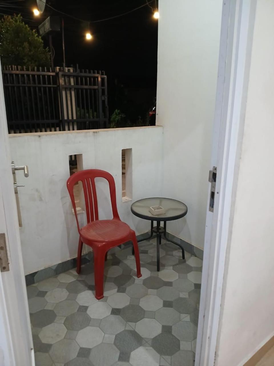 Macan Kumbang Residence Palembang Exterior foto