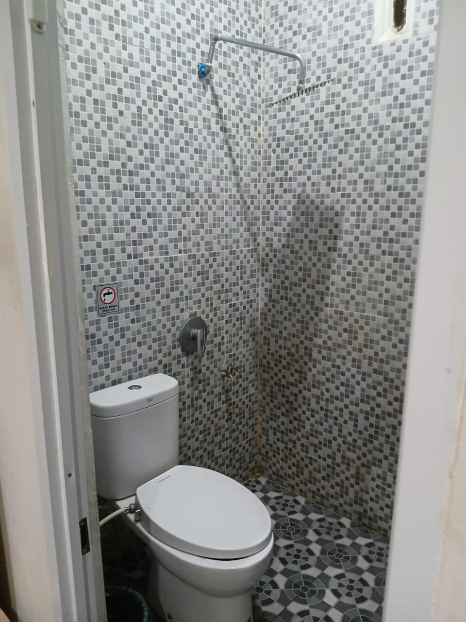 Macan Kumbang Residence Palembang Exterior foto