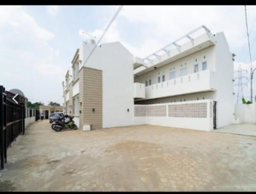 Macan Kumbang Residence Palembang Exterior foto
